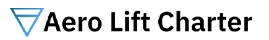 AERO LIFT CHARTER Logo